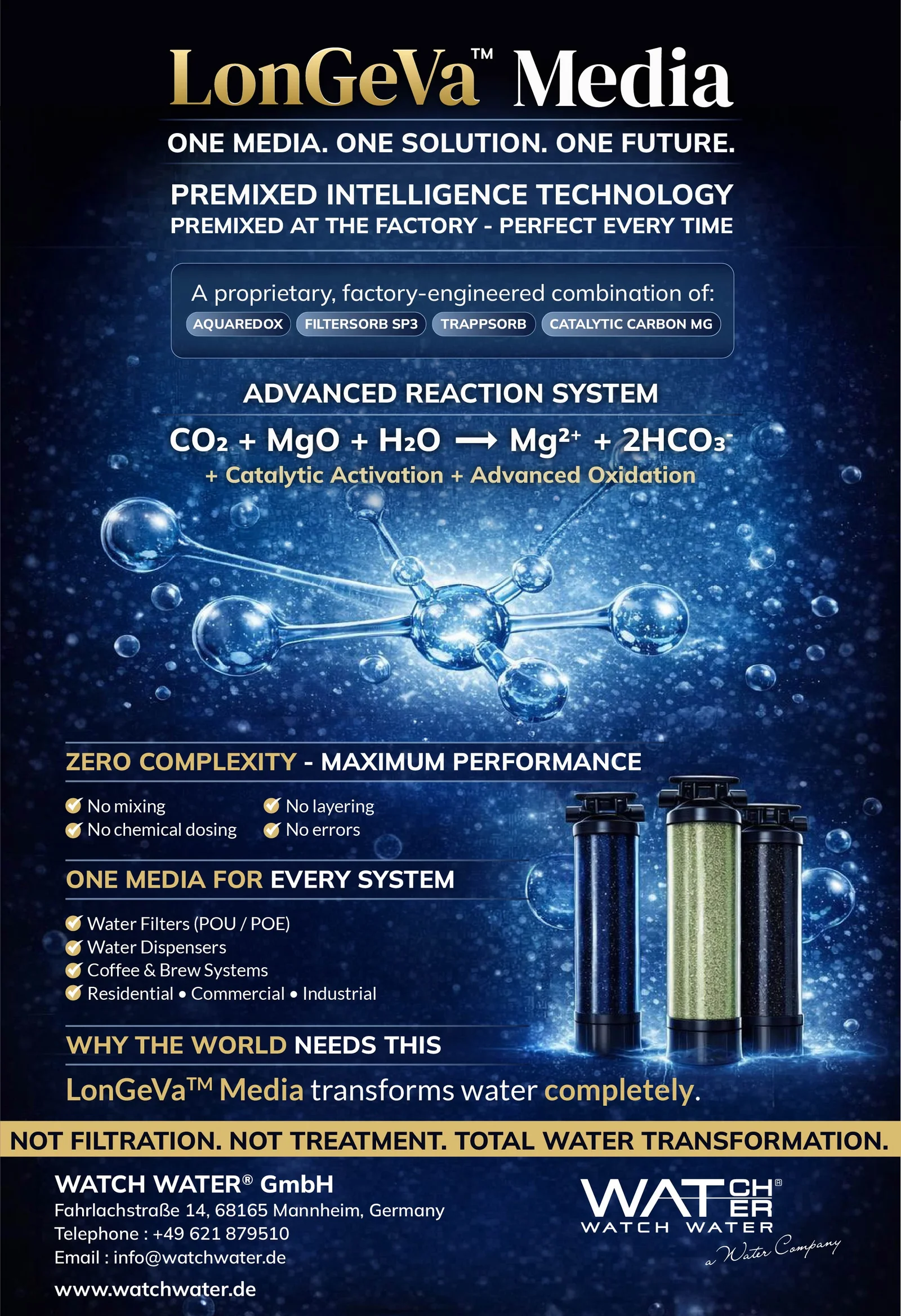 Catalytic Adsorption
