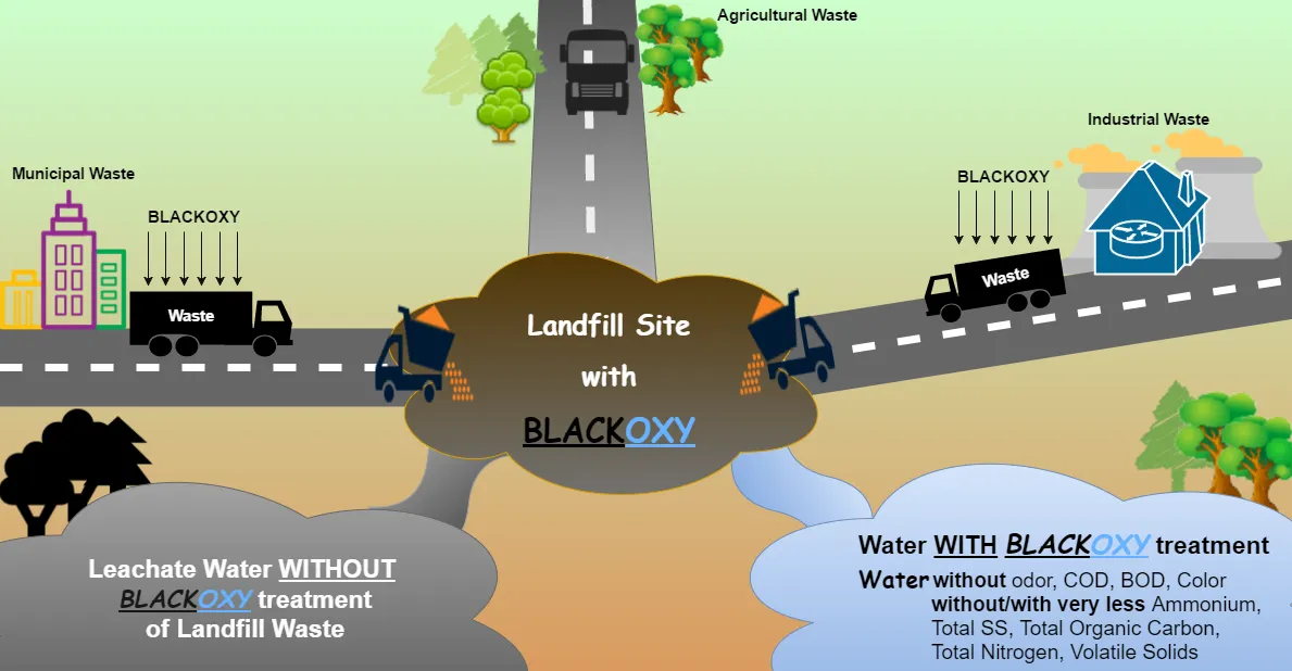 BlackOxy Introduction
