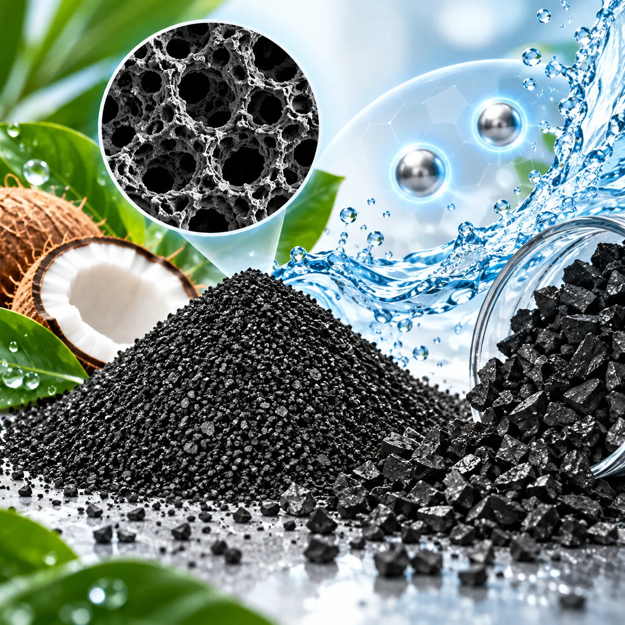 ACTIVESORB-AG Introduction