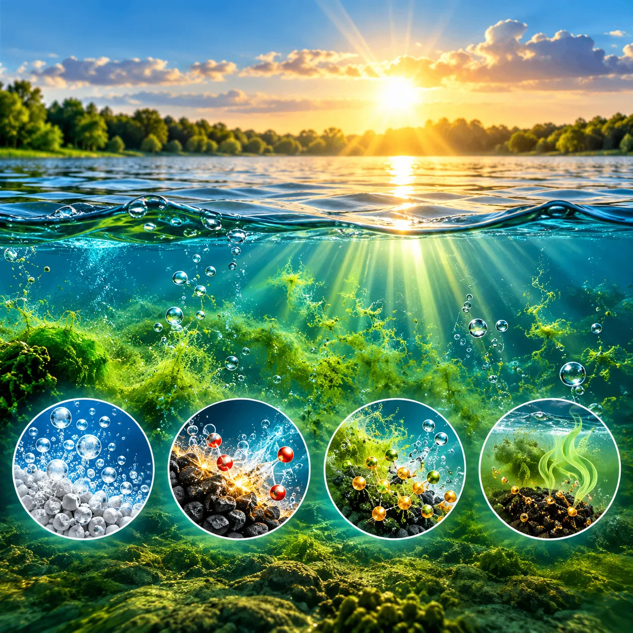 AlgaeOxy Science and Technology