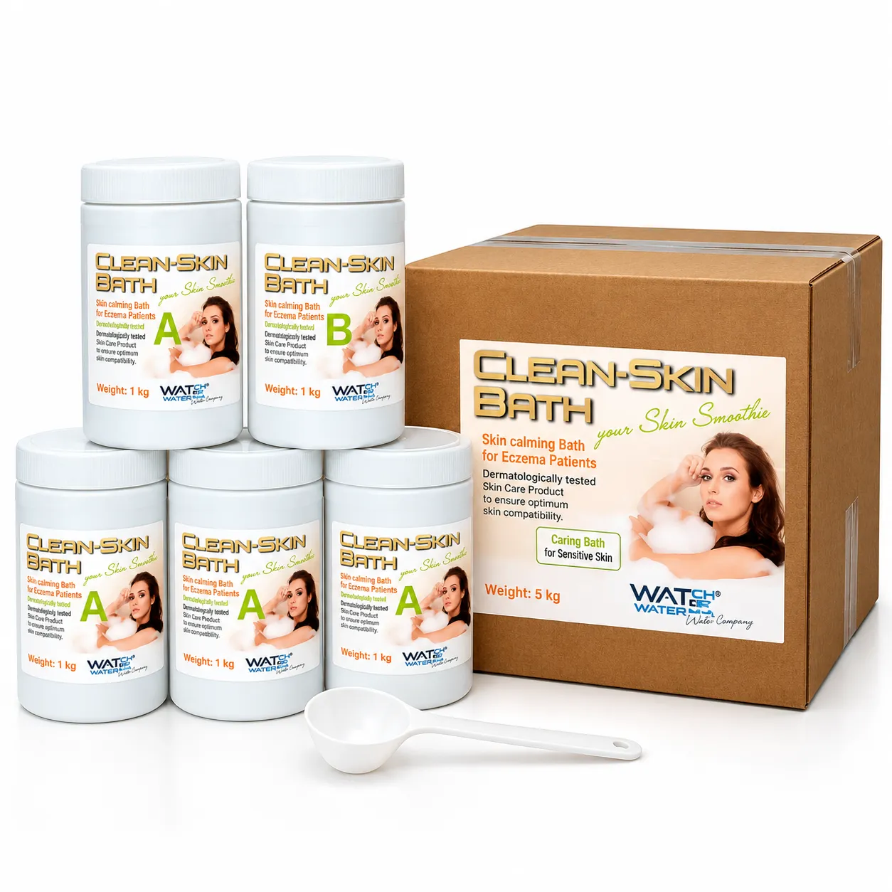 CLEAN-SKIN BATH Introduction