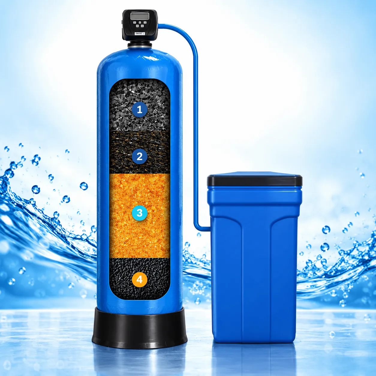 COMBI-MIX Science and Technology