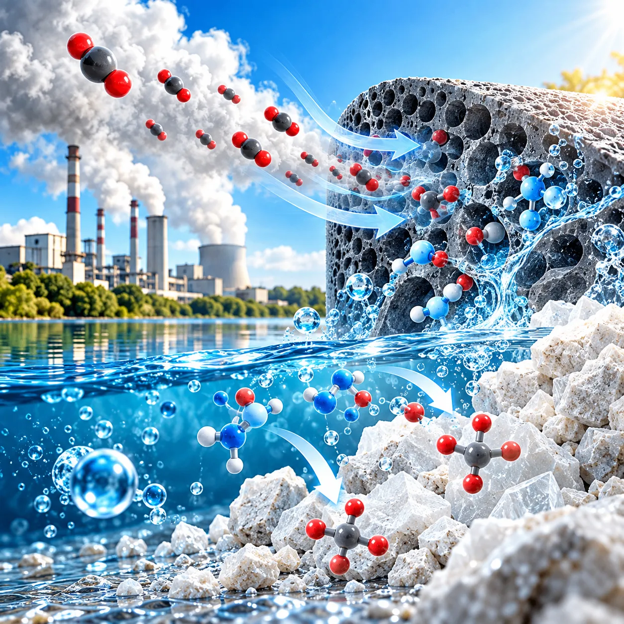 CarboFix Science and Technology