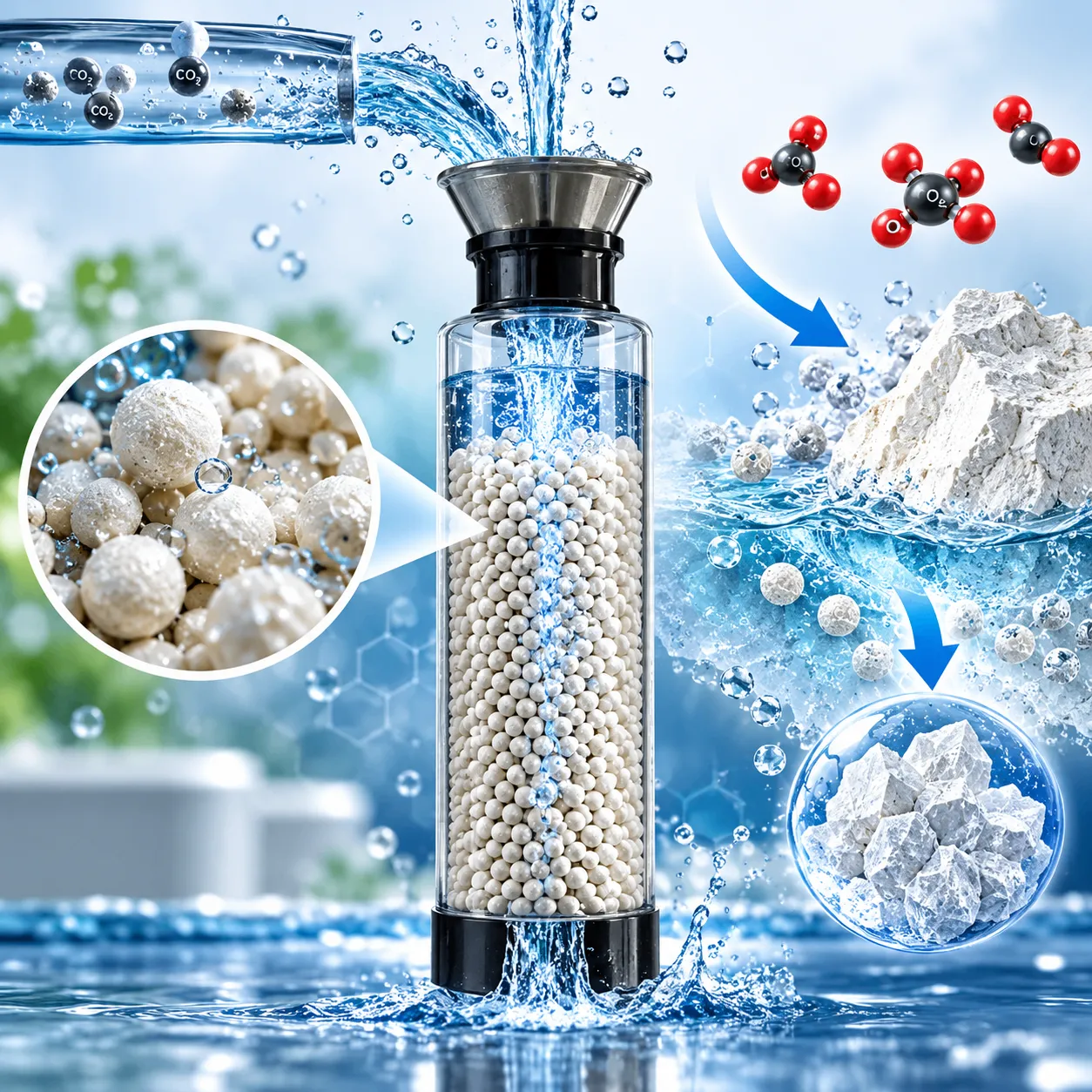 CarbonTrapp Science and Technology