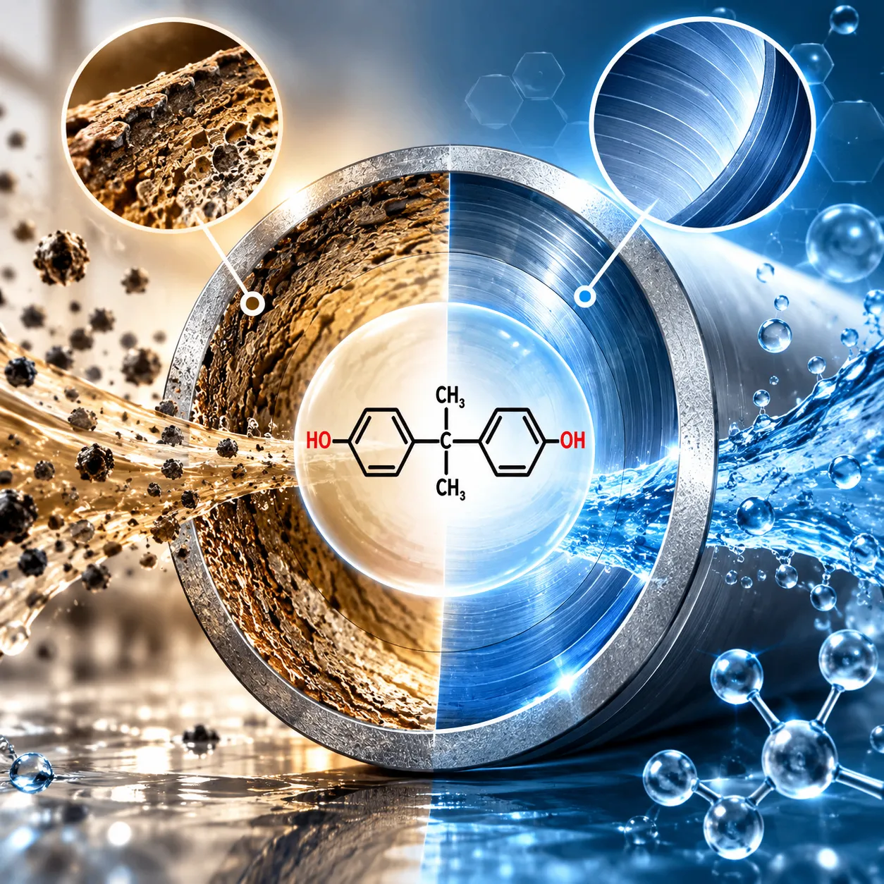 BISOXY-LINER Introduction