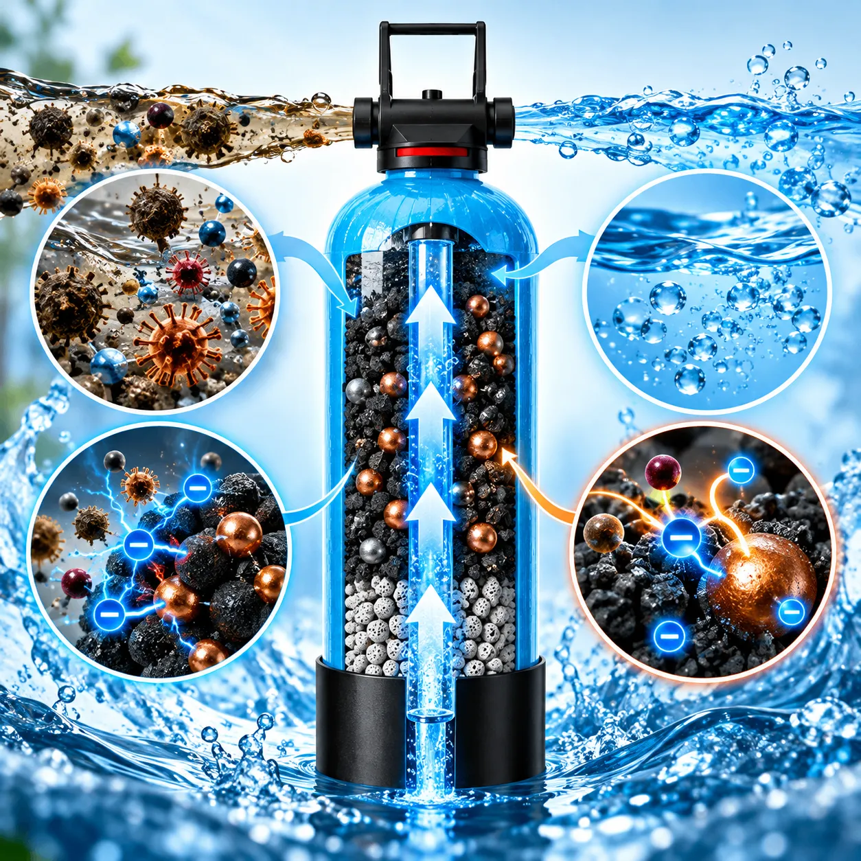 AQUARedox Science and Technology