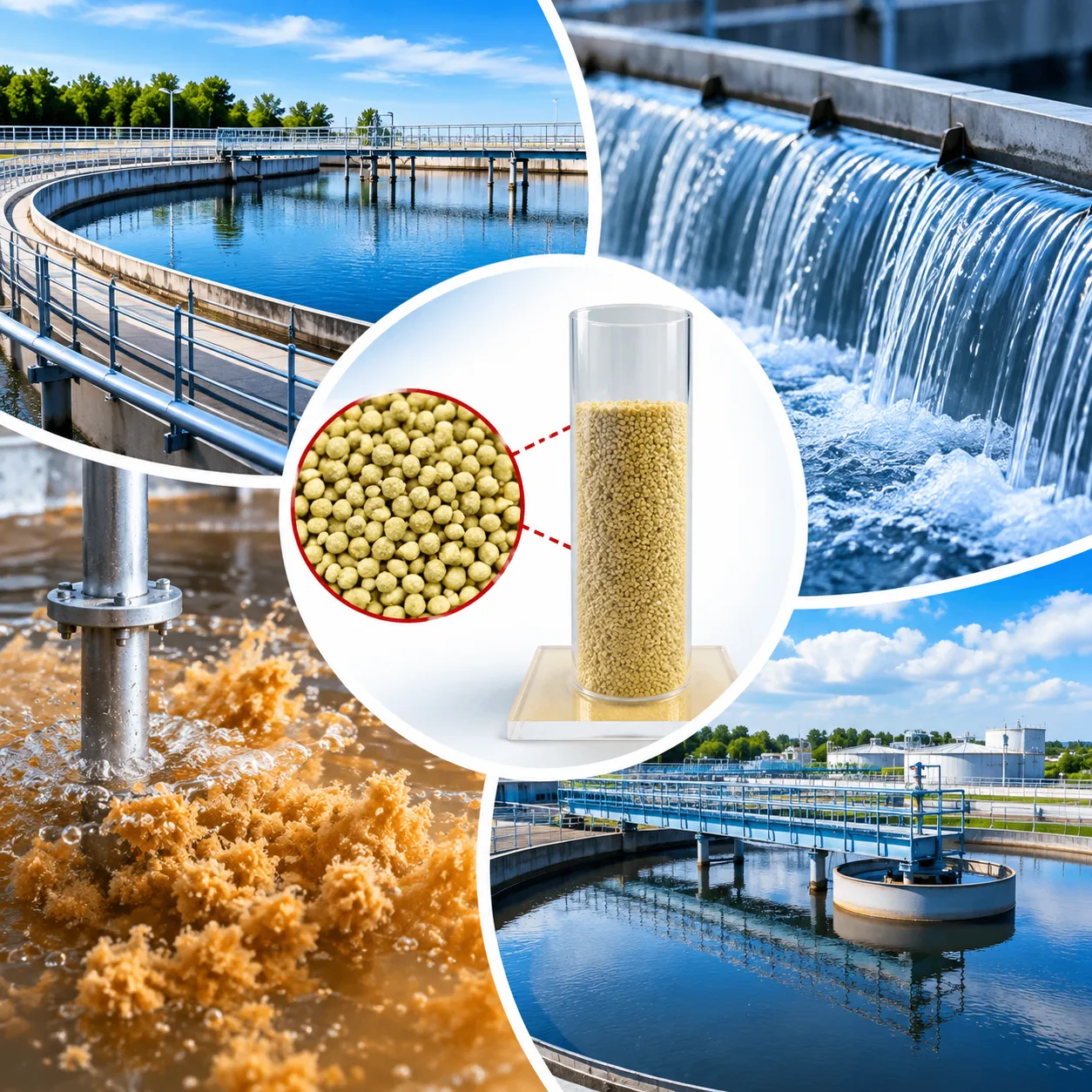 FERRIC-SG Science and Technology