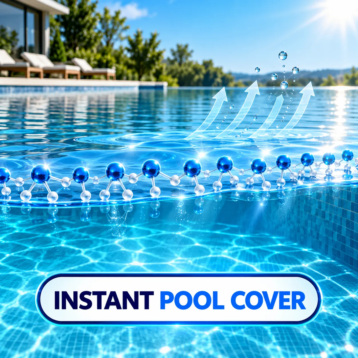 Instant Pool Cover Science and Technology