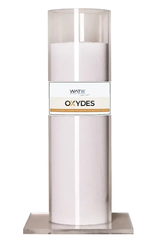 INSTANT OXYDES Introduction