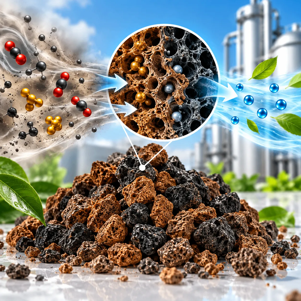 FERROLOX-XG Science and Technology