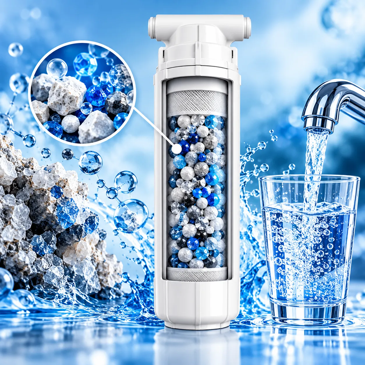 MY MAGNESIUM FILTER Science and Technology