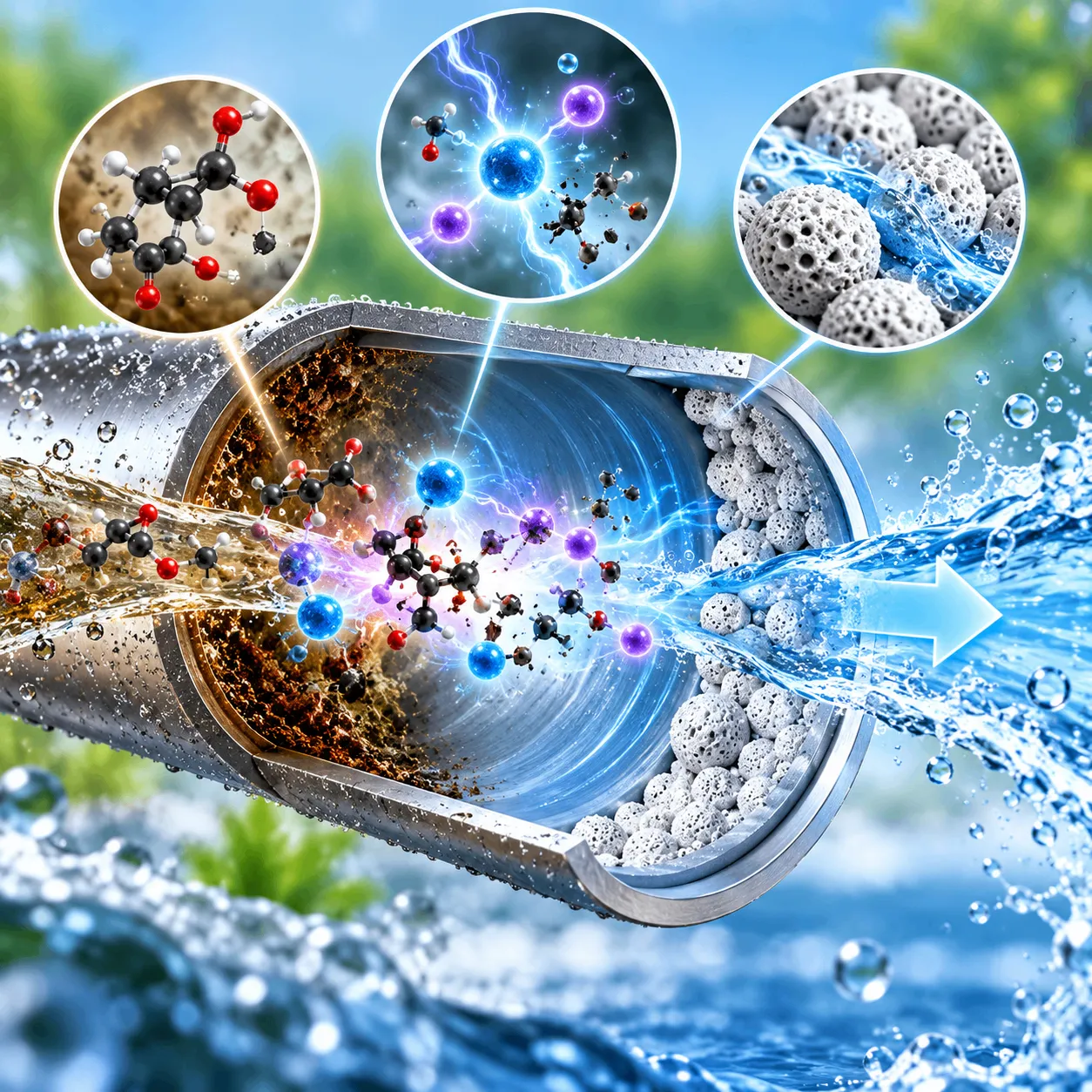 BISOXY-LINER Science and Technology
