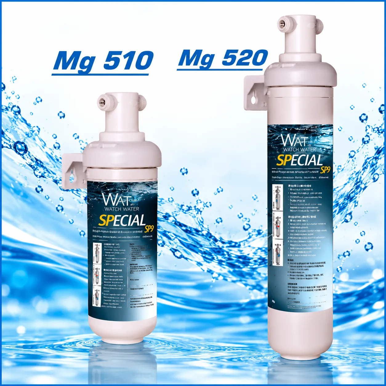 MY MAGNESIUM FILTER Introduction