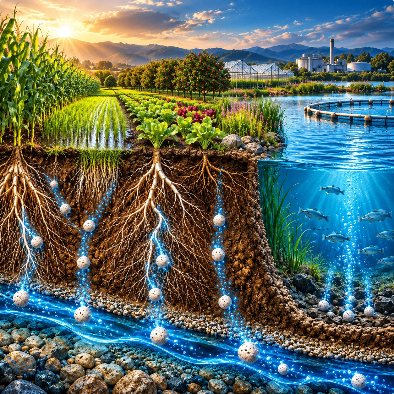 SoilOxy Science and Technology