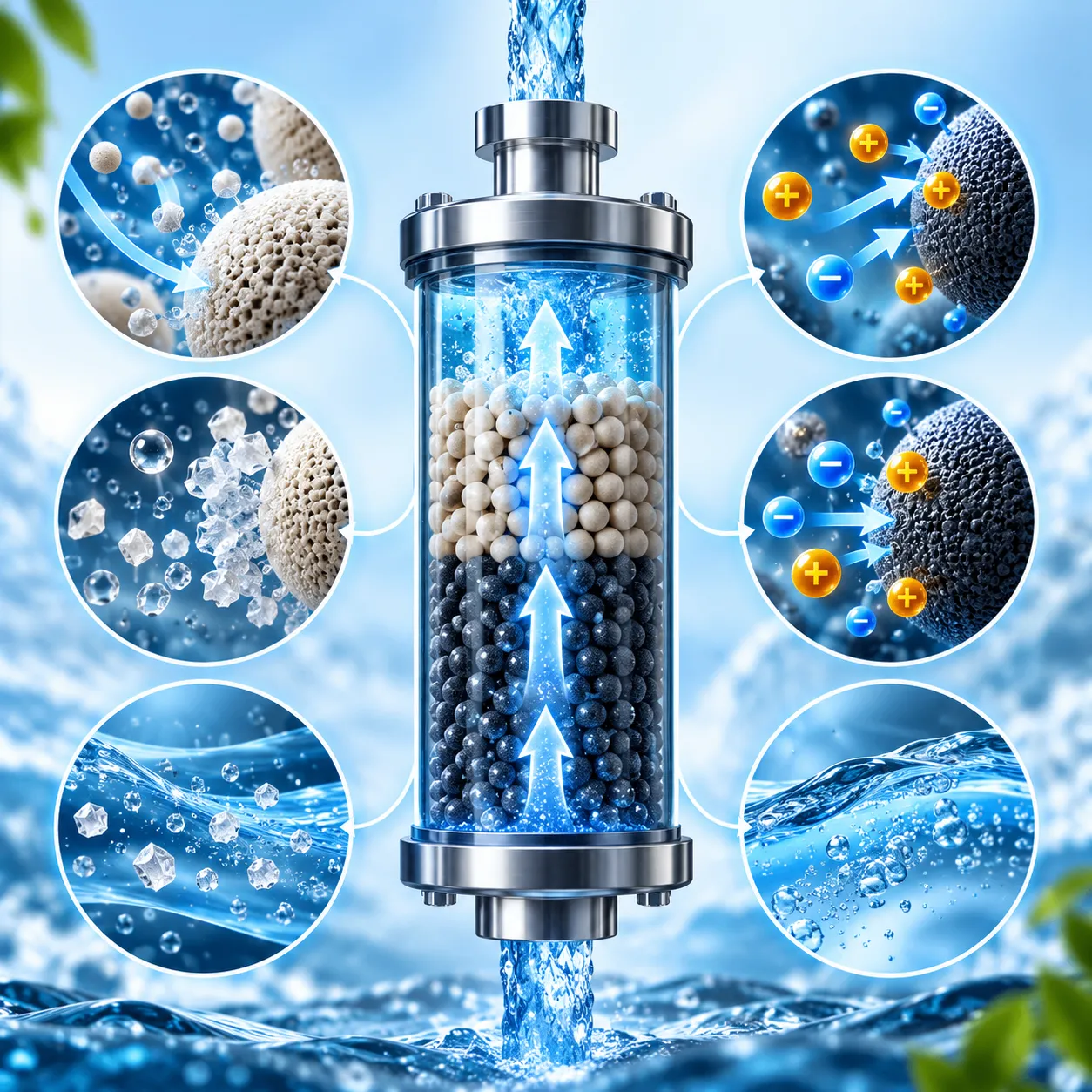 FILTERSORB CT Science and Technology