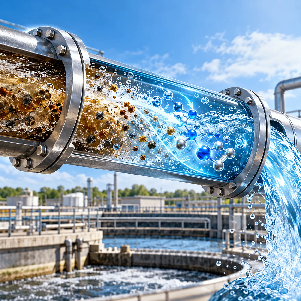 IN-FLOW Technology Science and Technology