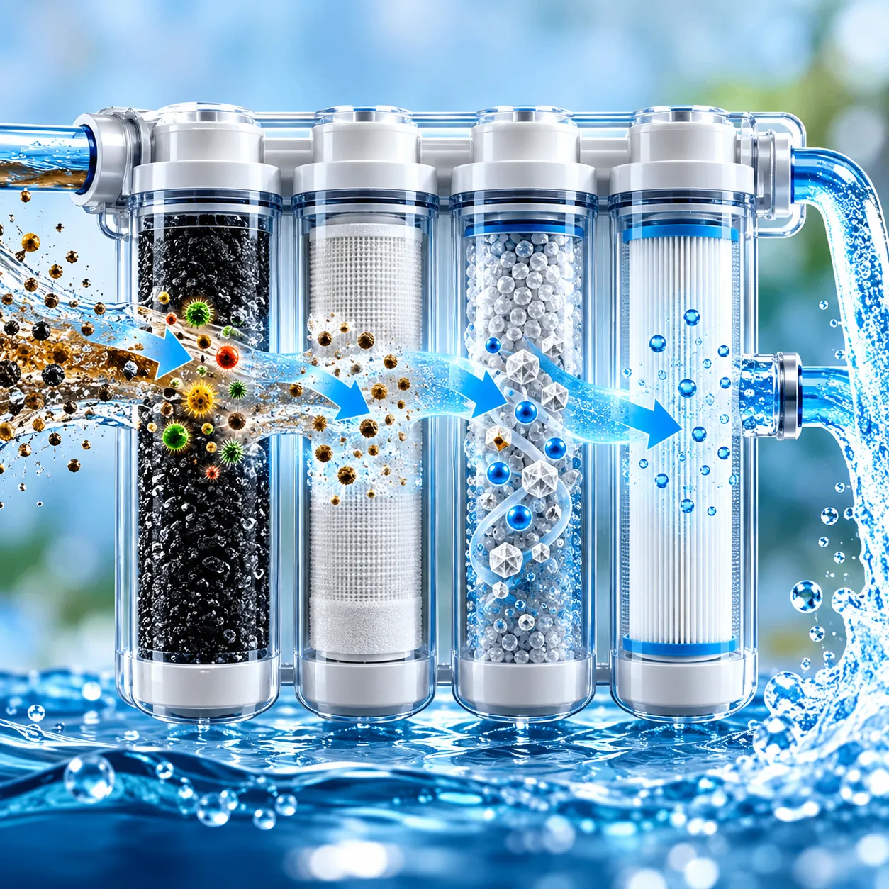SPECIAL FILTER Science and Technology