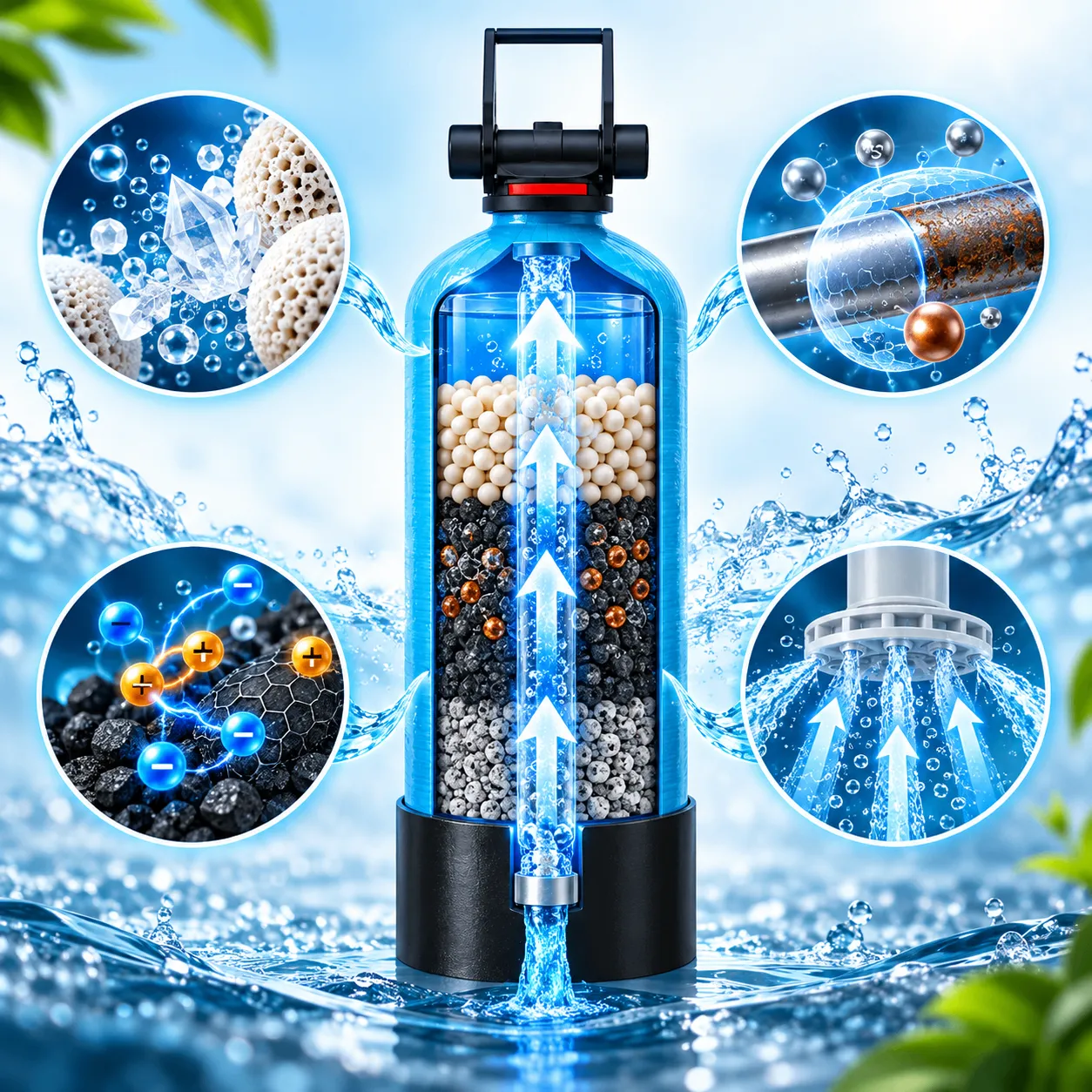 FILTERSORB SCB Science and Technology