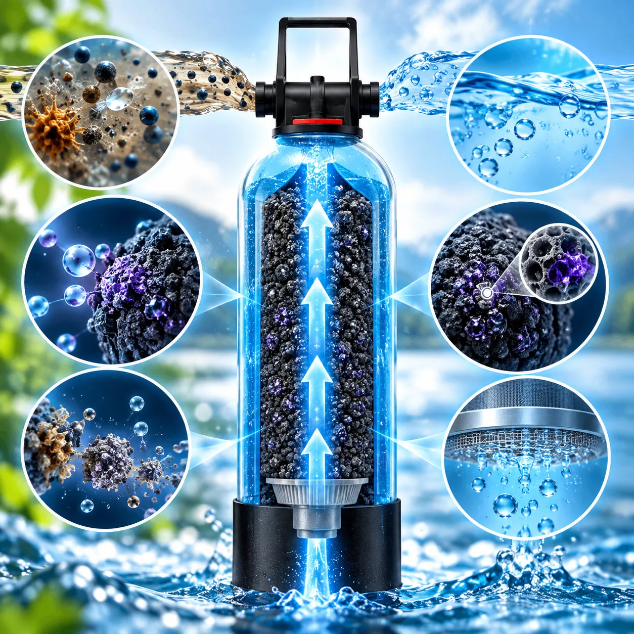 KATALYST-LIGHT PLUS Science and Technology