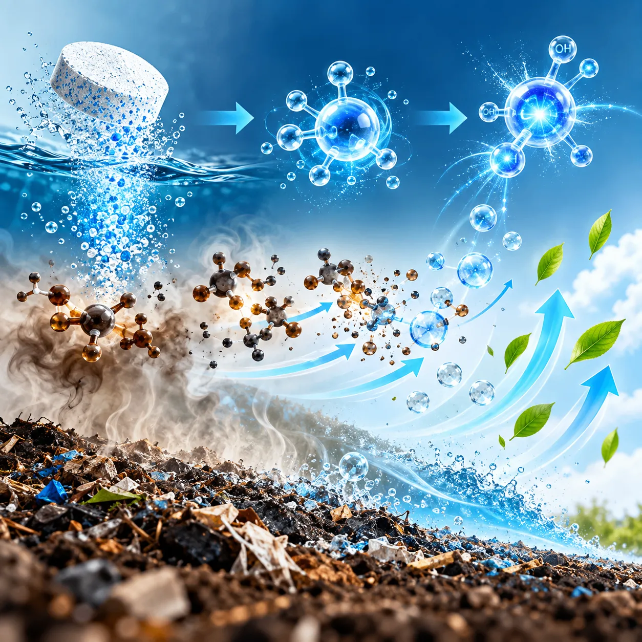 Deodor-Oxy Science and Technology