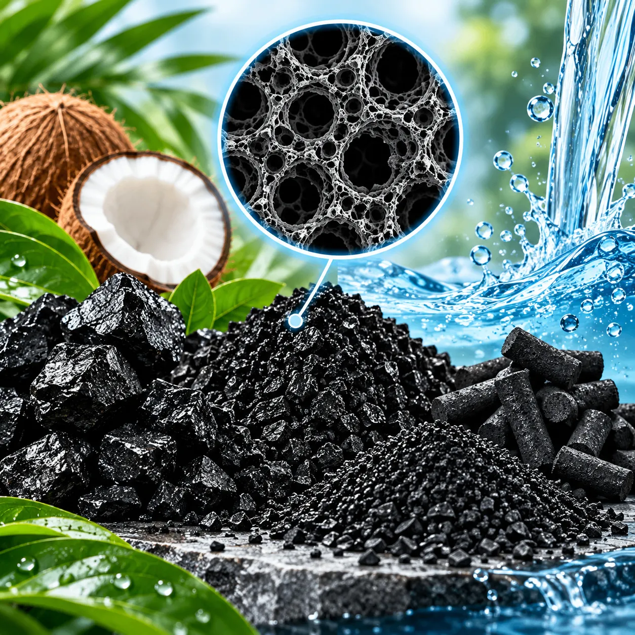 ACTIVESORB 200 Science and Technology