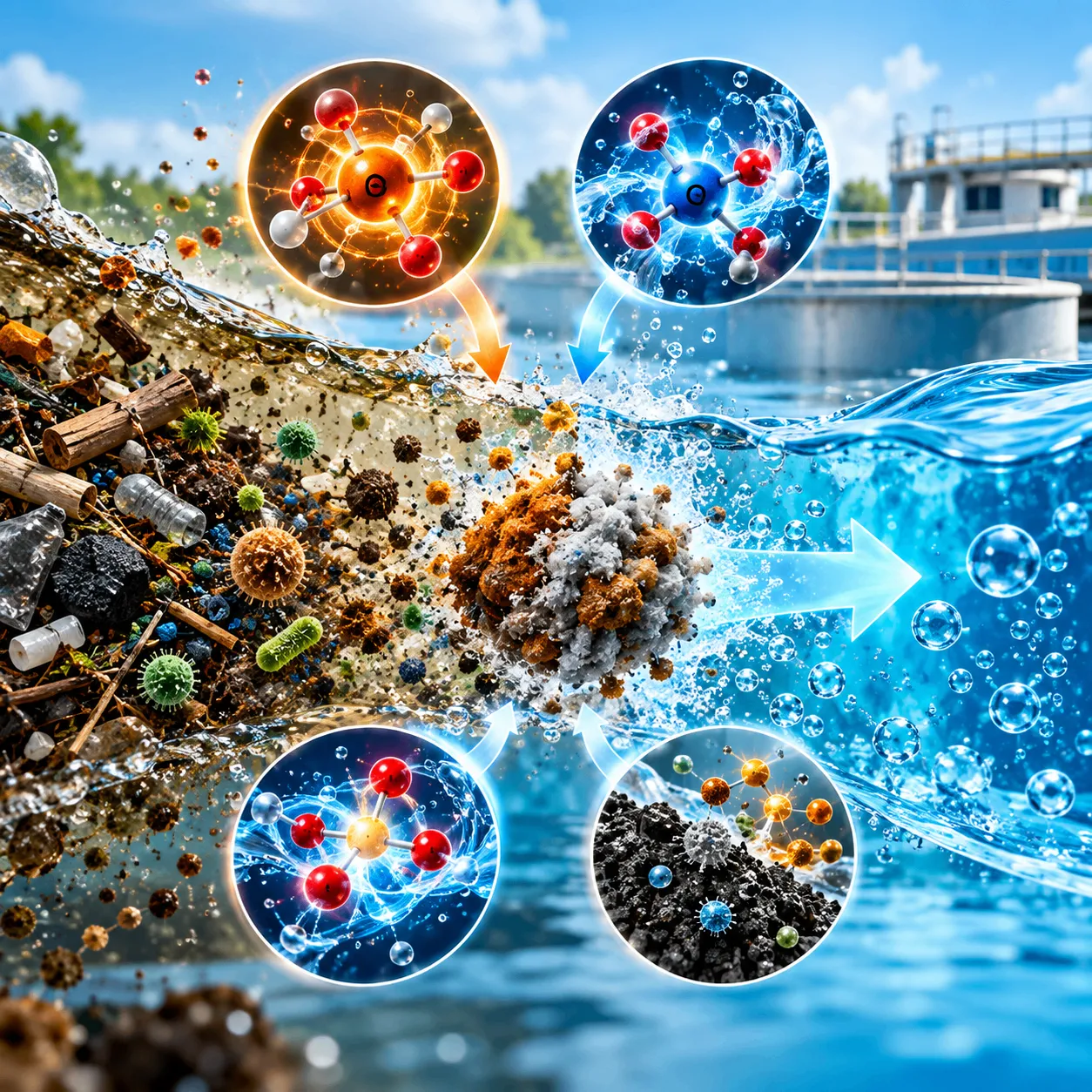 RedOXY-3C Science and Technology