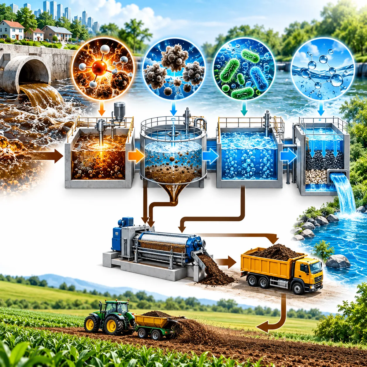 RedOXY-4C Science and Technology