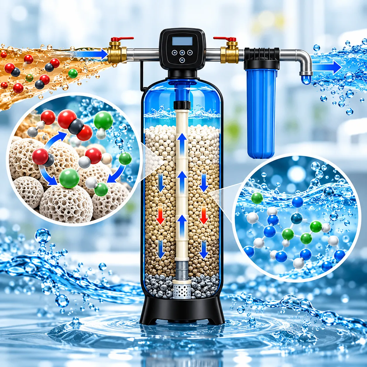 AcidTrapp Science and Technology
