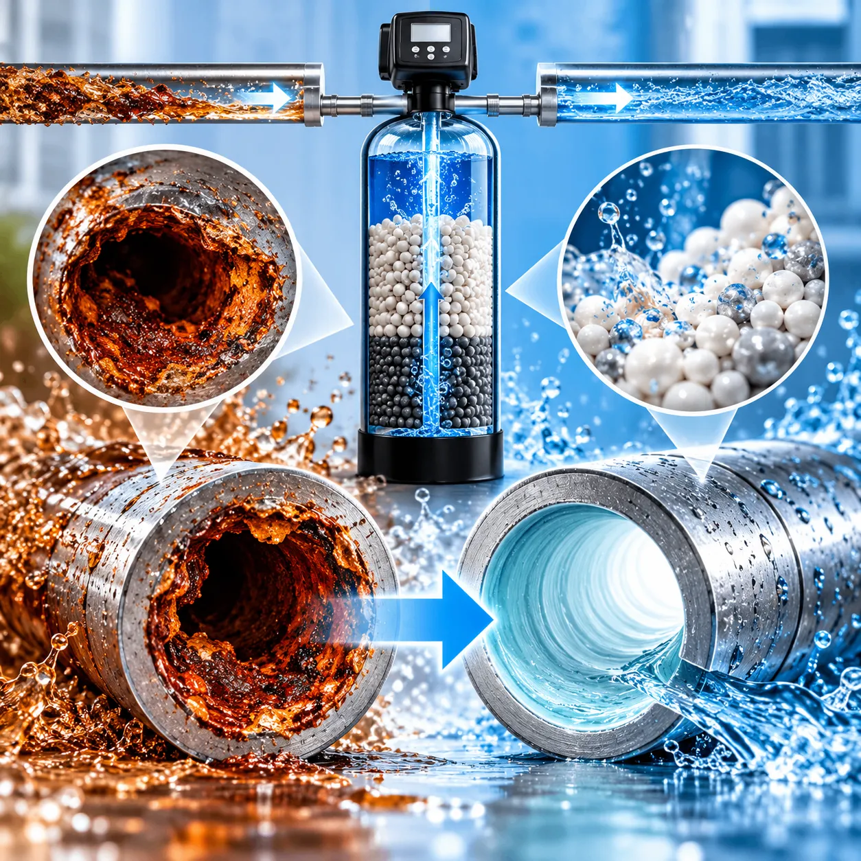 CorrTrapp Science and Technology