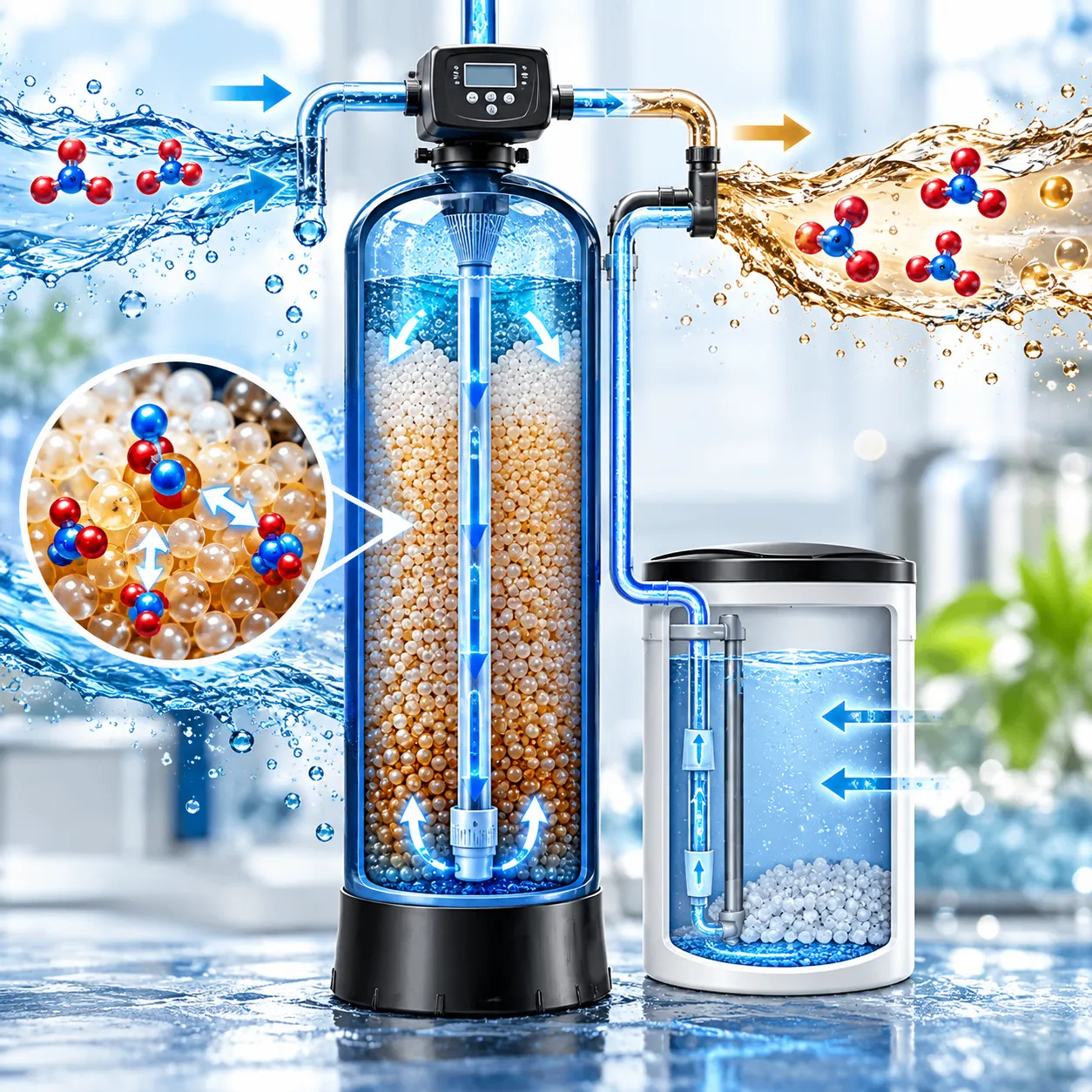 NitroTrapp Science and Technology