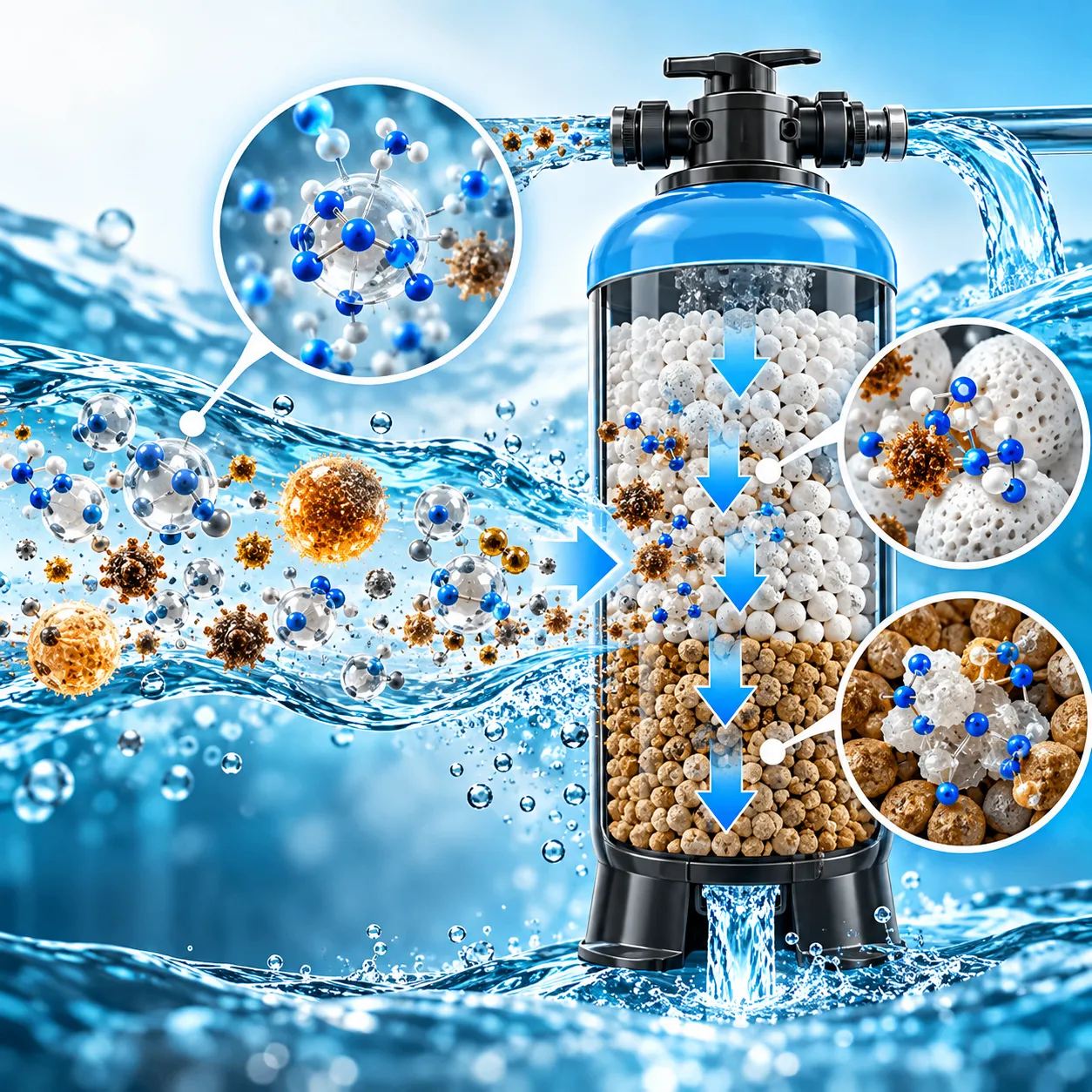 SilicaTrapp Science and Technology