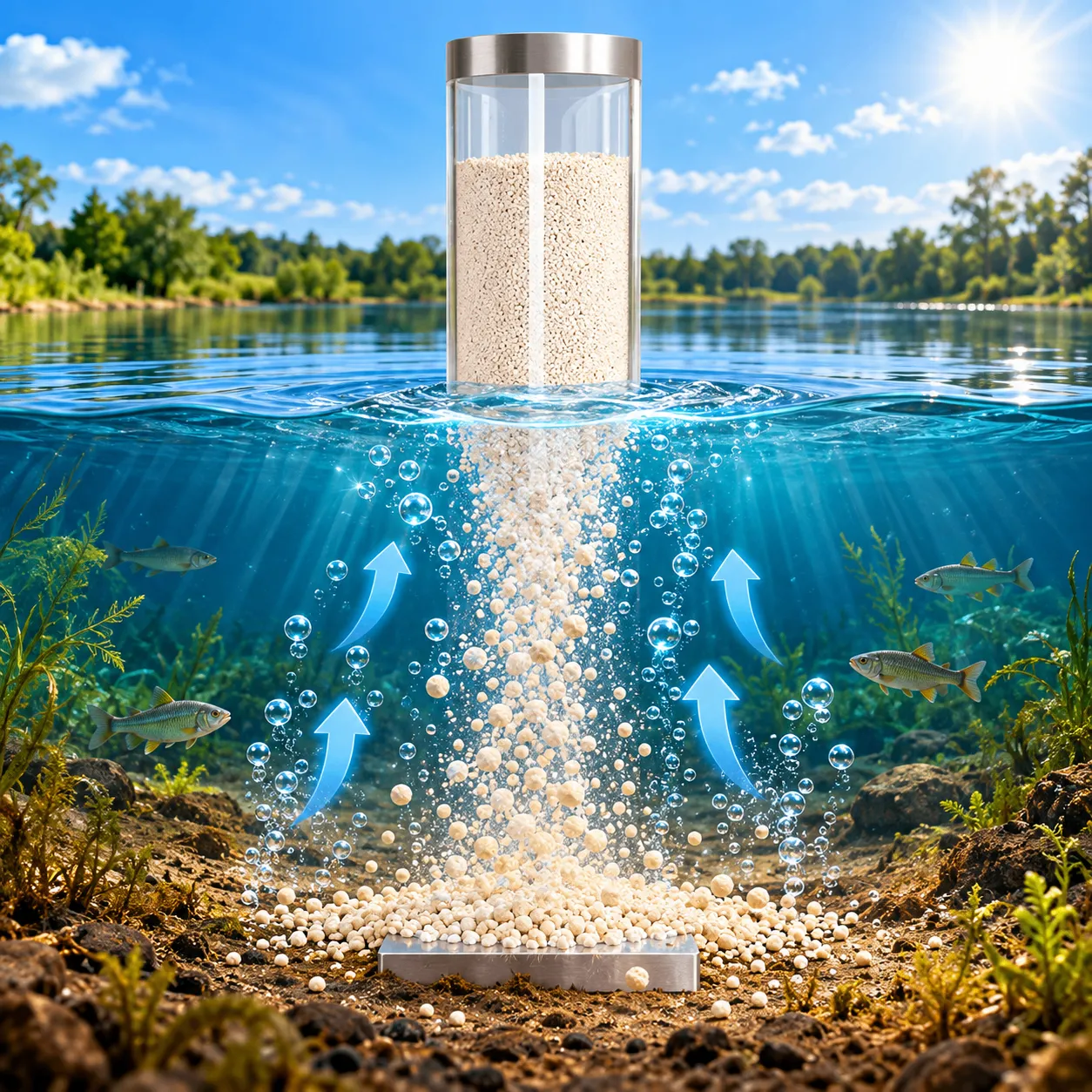 OxySorb Science and Technology
