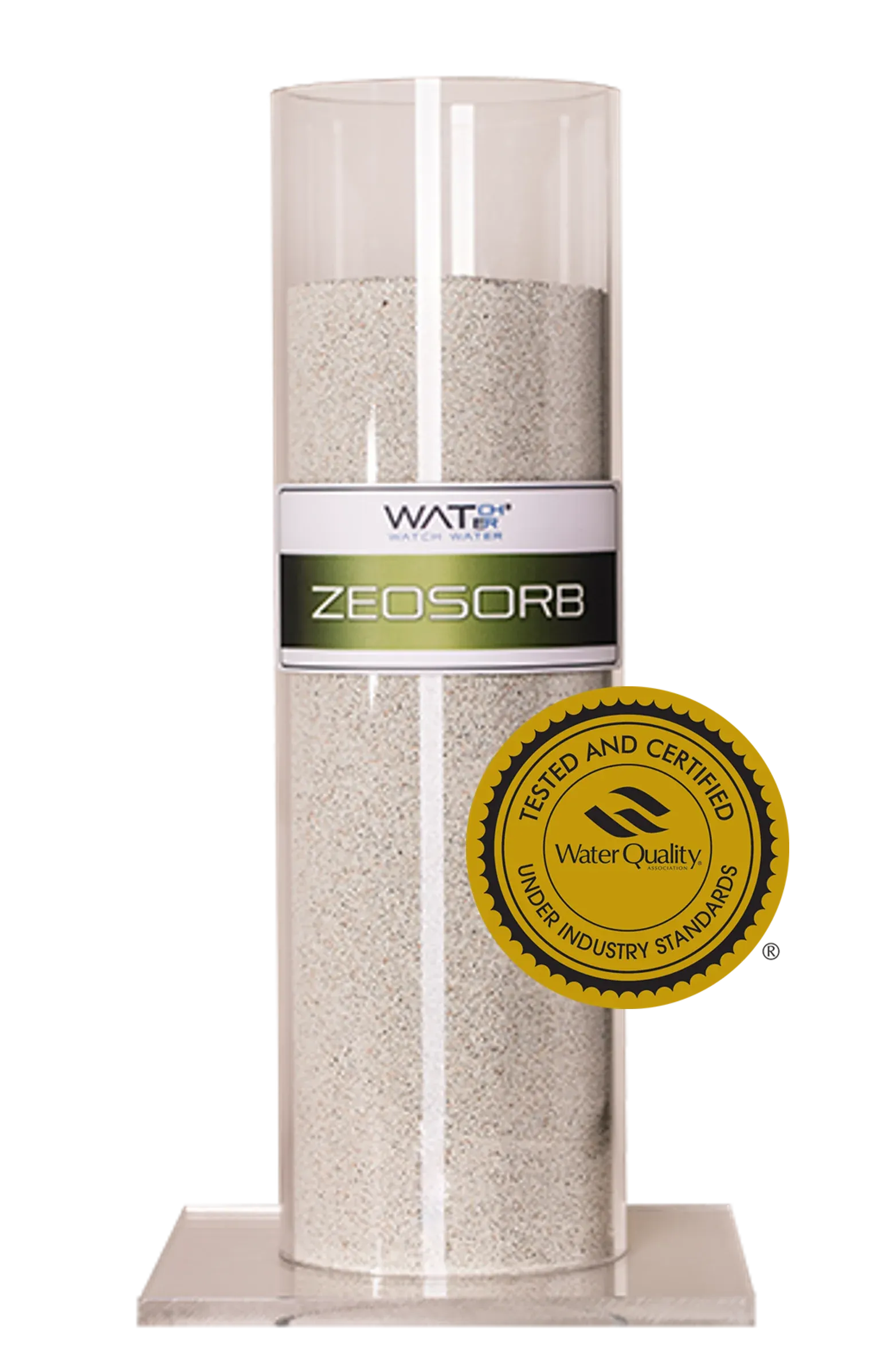 ZEOSORB Introduction